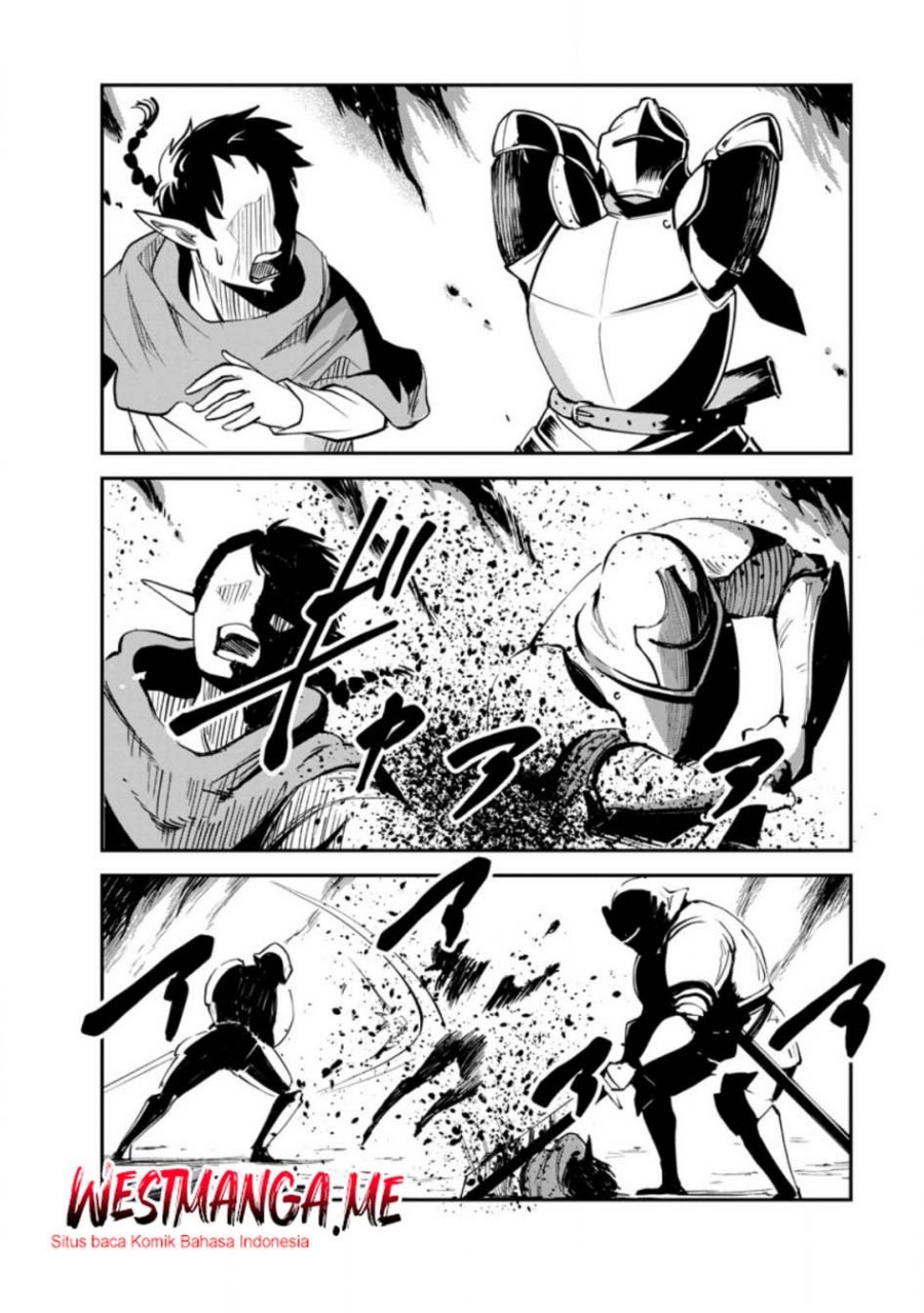 Monster no Goshujin-sama Chapter 84 Gambar 36