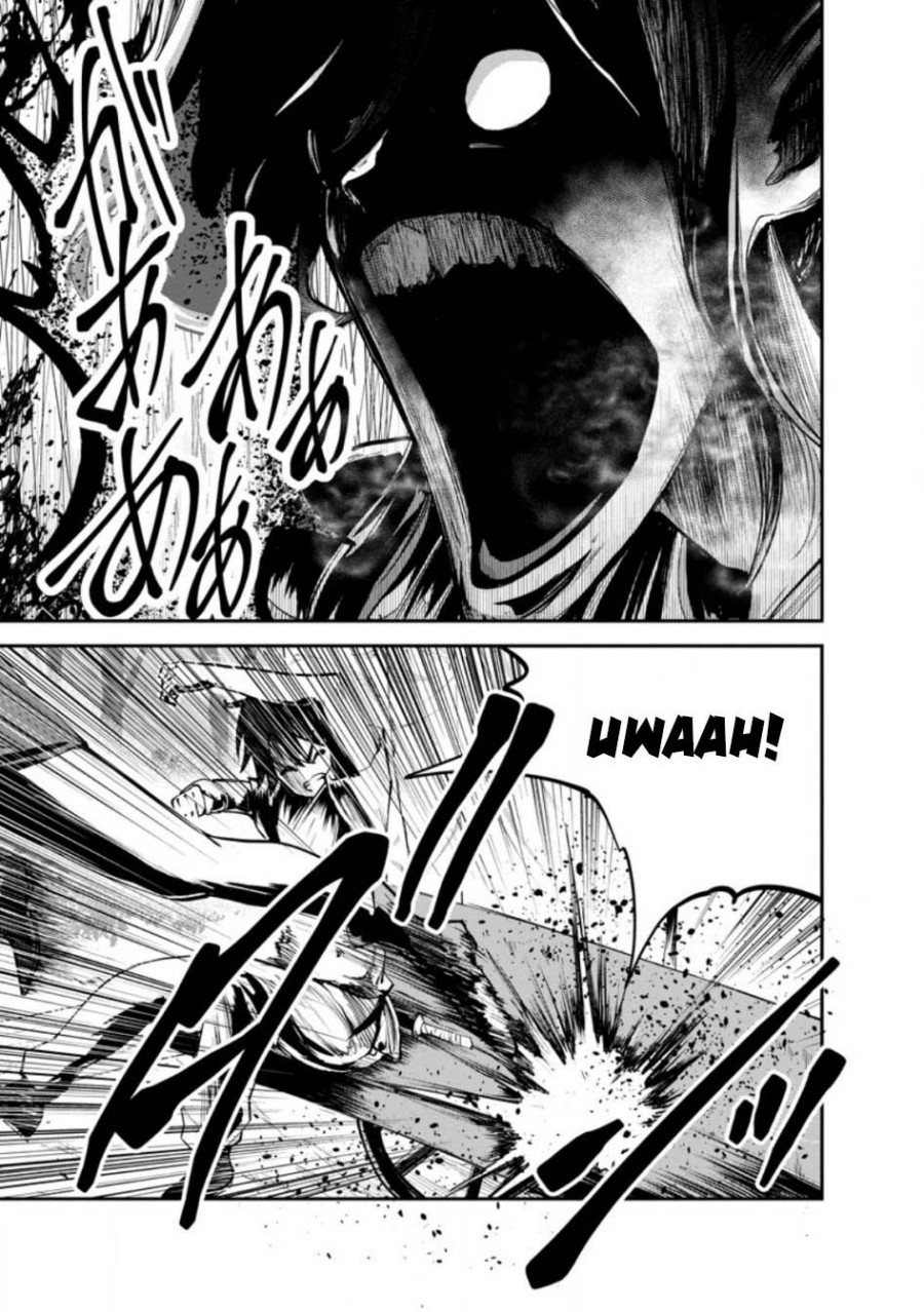 Monster no Goshujin-sama Chapter 84 Gambar 39