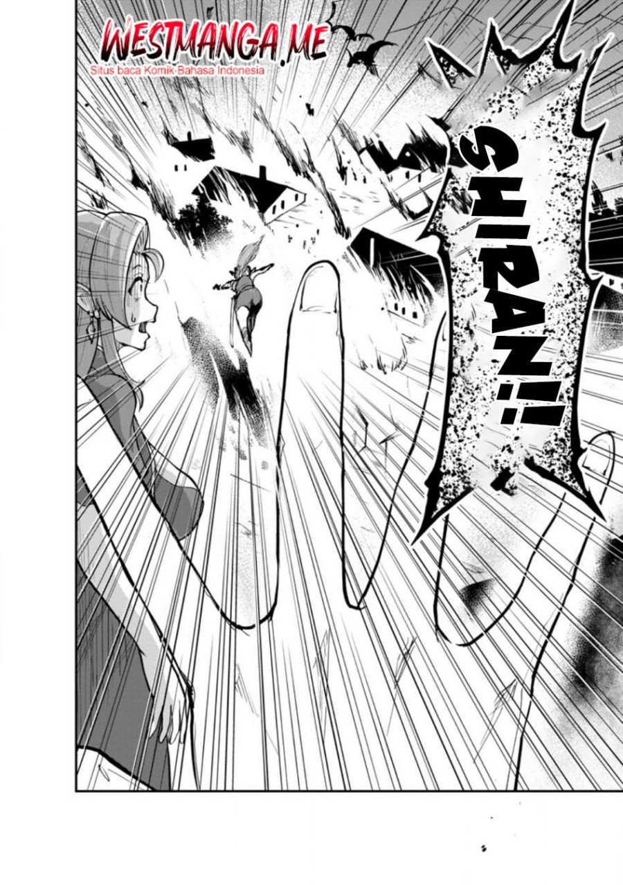 Monster no Goshujin-sama Chapter 84 Gambar 40