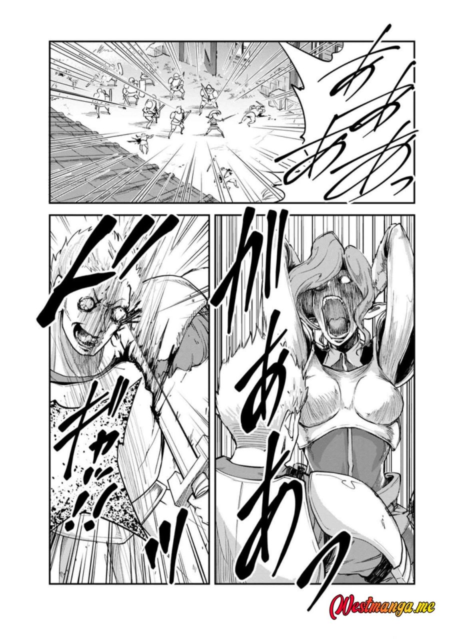 Monster no Goshujin-sama Chapter 85 Gambar 16