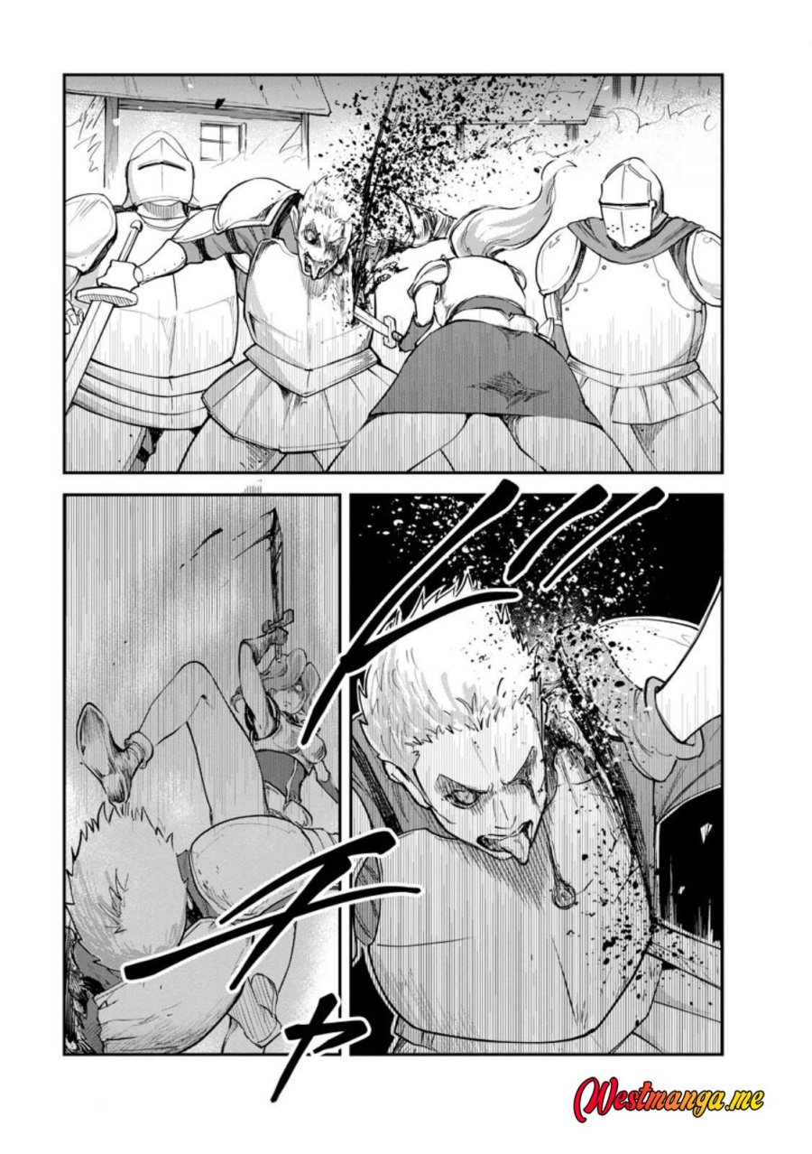 Monster no Goshujin-sama Chapter 85 Gambar 17