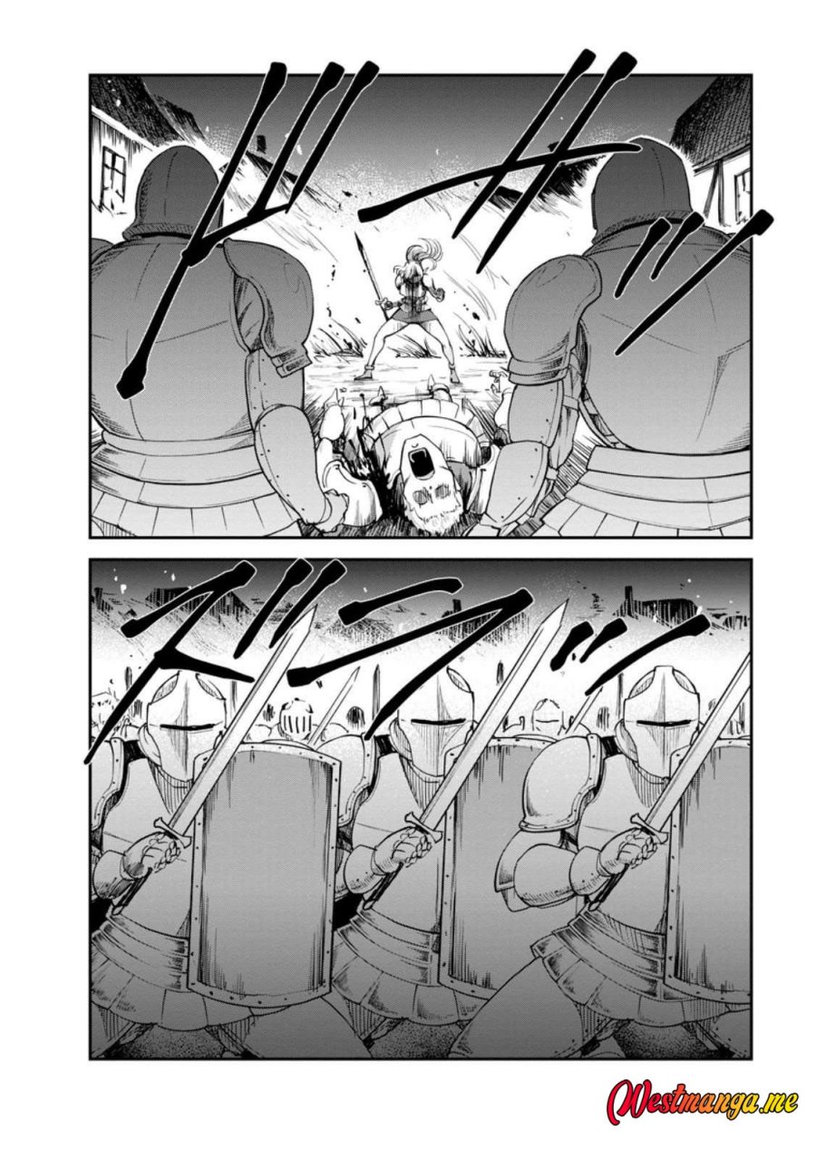 Monster no Goshujin-sama Chapter 85 Gambar 18