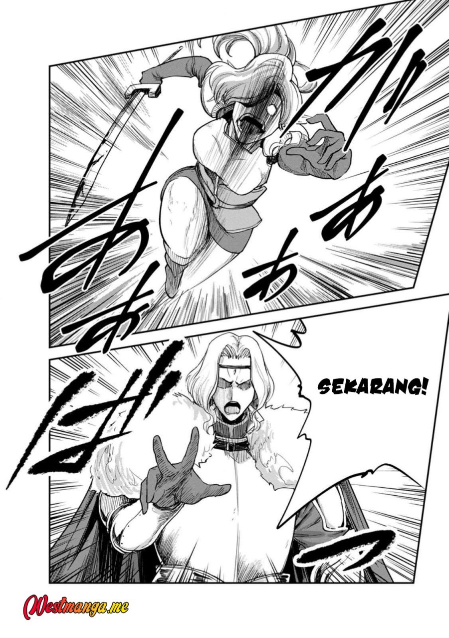 Monster no Goshujin-sama Chapter 85 Gambar 20