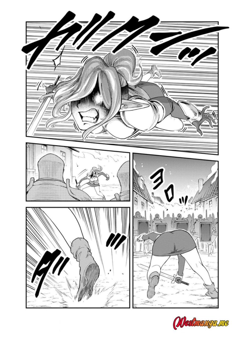 Monster no Goshujin-sama Chapter 85 Gambar 22