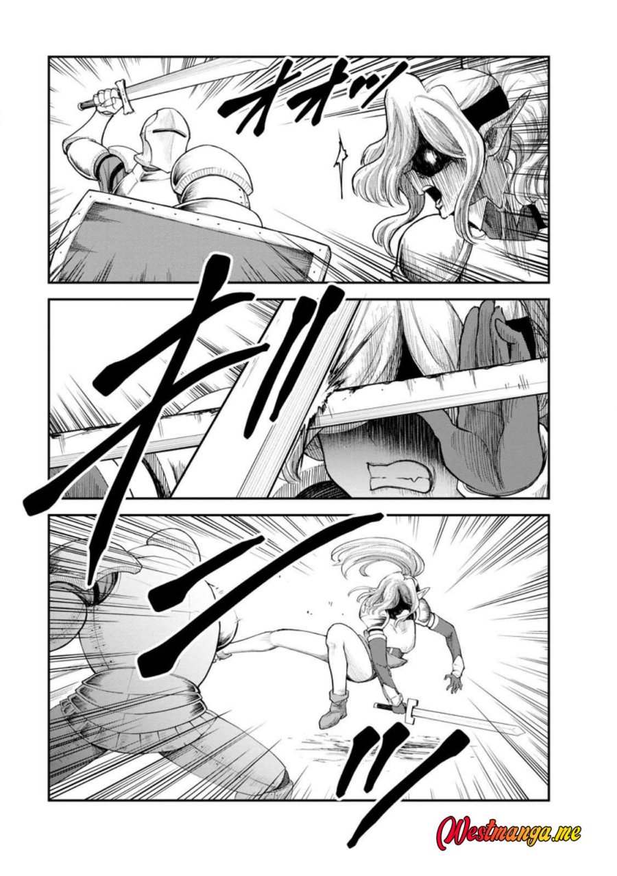 Monster no Goshujin-sama Chapter 85 Gambar 25