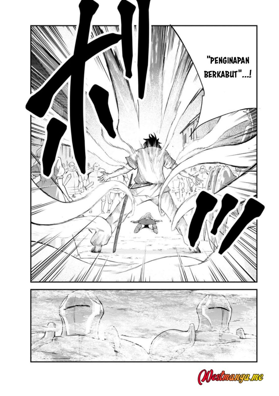 Monster no Goshujin-sama Chapter 85 Gambar 28
