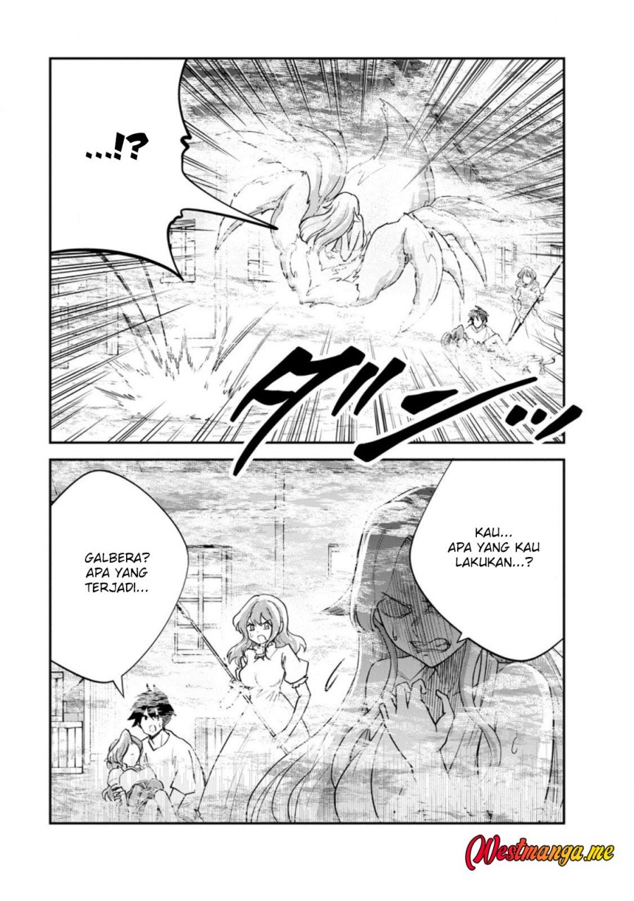 Monster no Goshujin-sama Chapter 85 Gambar 39