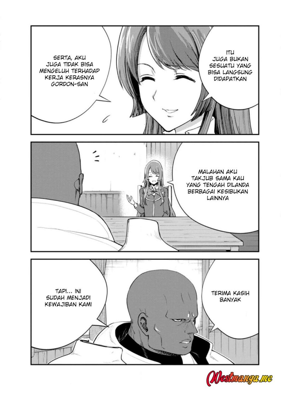 Monster no Goshujin-sama Chapter 86 Gambar 6