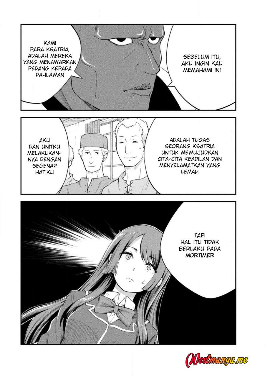 Monster no Goshujin-sama Chapter 86 Gambar 13