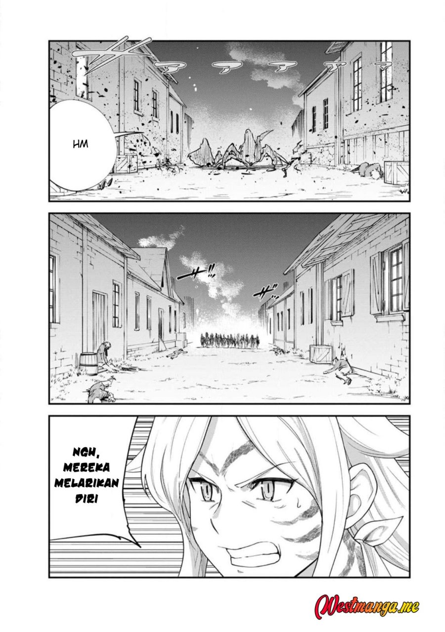 Monster no Goshujin-sama Chapter 86 Gambar 32