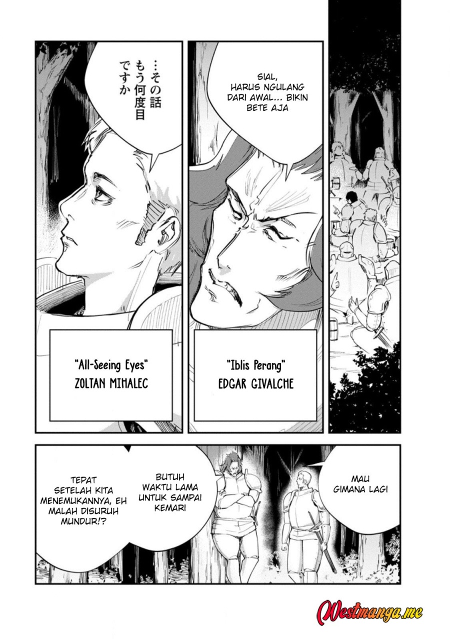 Monster no Goshujin-sama Chapter 87 Gambar 2