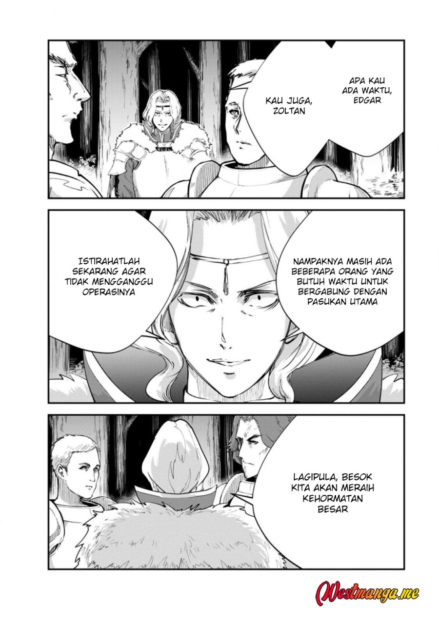 Monster no Goshujin-sama Chapter 87 Gambar 6
