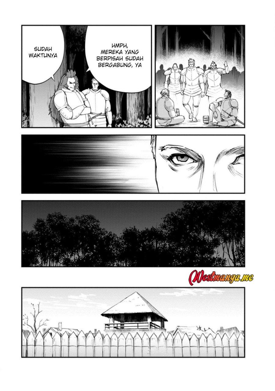 Monster no Goshujin-sama Chapter 87 Gambar 11