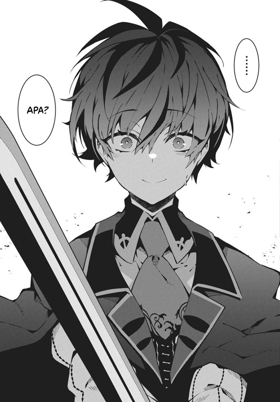Monster no Niku wo Kutte Itara Oui no Tsuita Ken Chapter 01 Gambar 11