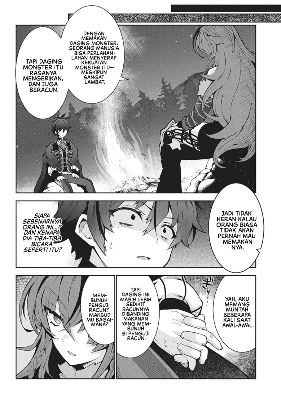 Monster no Niku wo Kutte Itara Oui no Tsuita Ken Chapter 01 Gambar 12