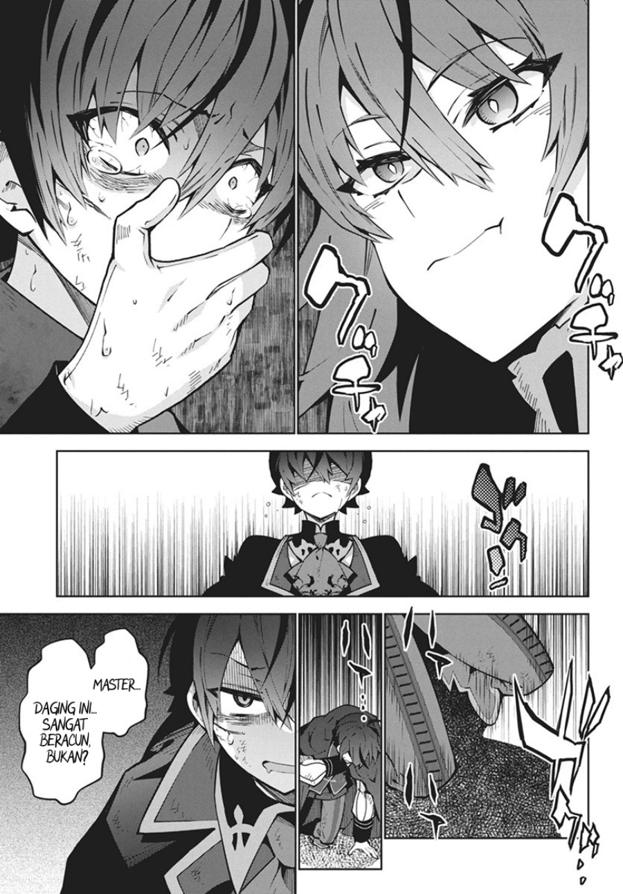 Monster no Niku wo Kutte Itara Oui no Tsuita Ken Chapter 01 Gambar 28