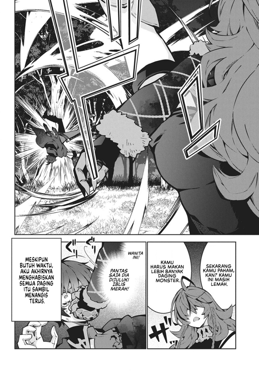 Monster no Niku wo Kutte Itara Oui no Tsuita Ken Chapter 01 Gambar 31