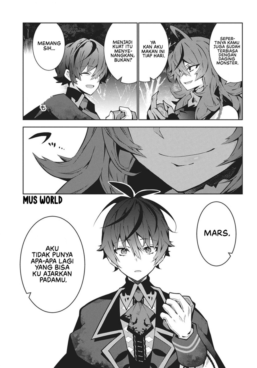Monster no Niku wo Kutte Itara Oui no Tsuita Ken Chapter 01 Gambar 39