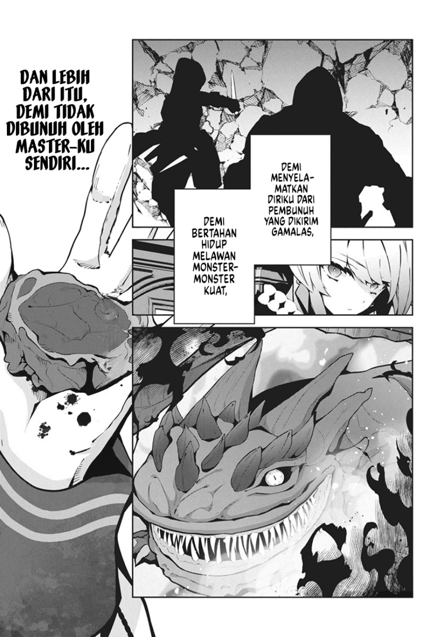 Monster no Niku wo Kutte Itara Oui no Tsuita Ken Chapter 01 Gambar 43