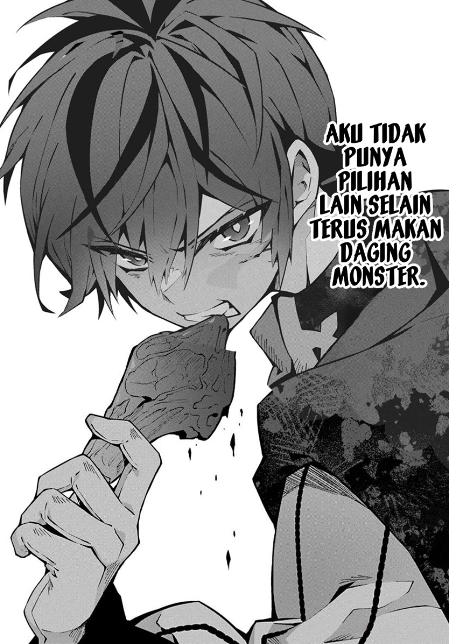 Monster no Niku wo Kutte Itara Oui no Tsuita Ken Chapter 01 Gambar 44