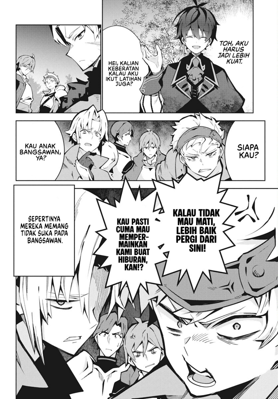 Monster no Niku wo Kutte Itara Oui no Tsuita Ken Chapter 02 Gambar 5