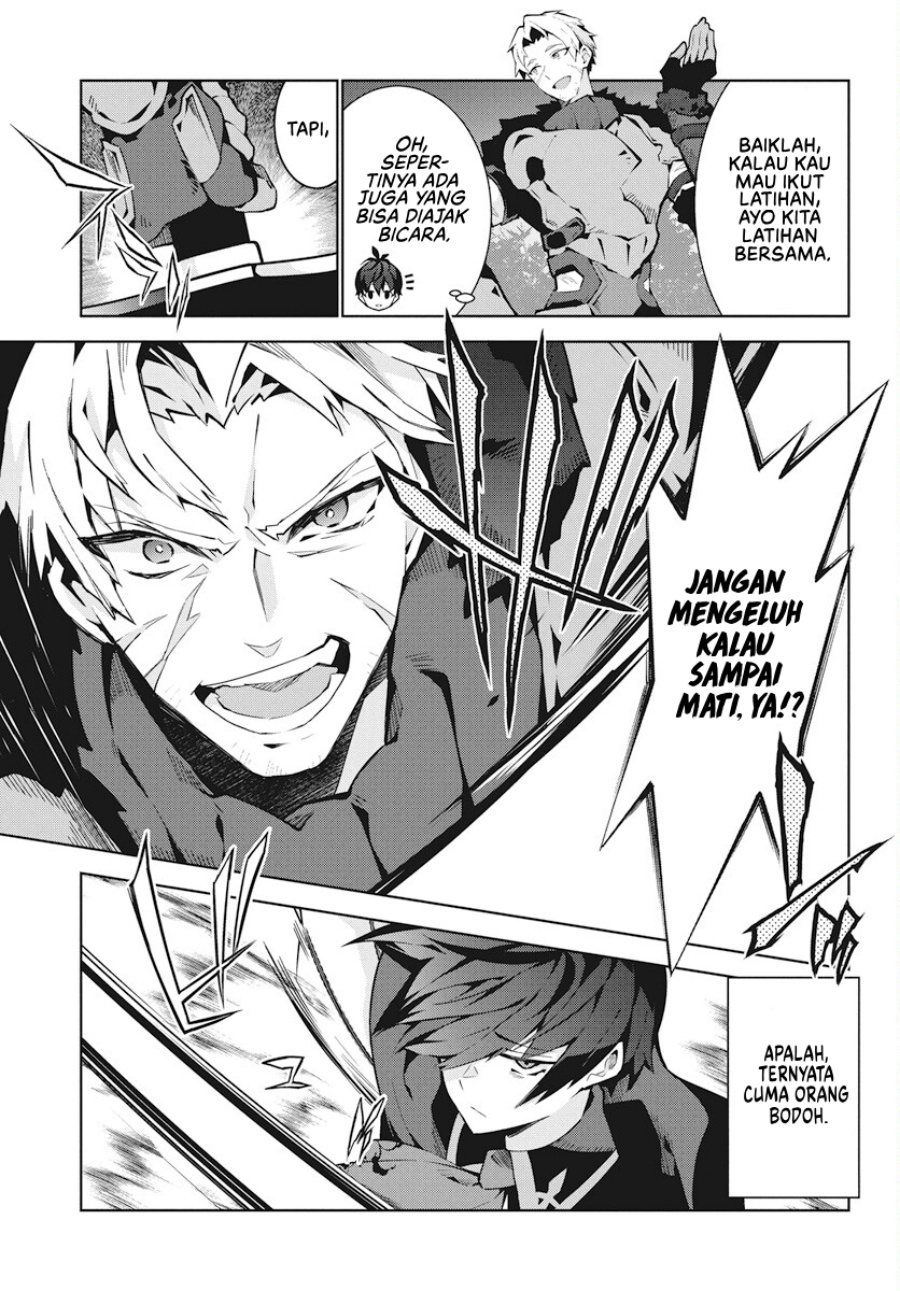 Monster no Niku wo Kutte Itara Oui no Tsuita Ken Chapter 02 Gambar 6