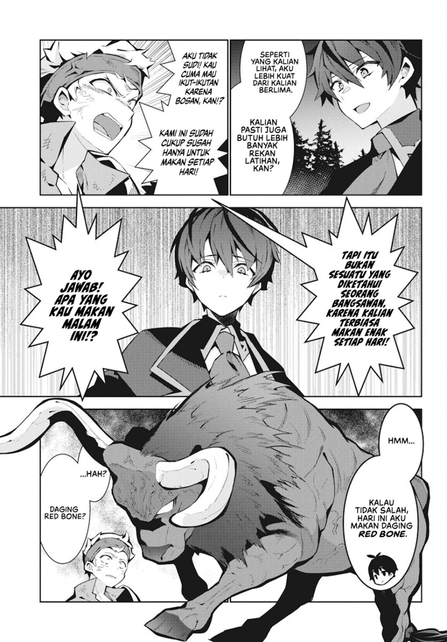 Monster no Niku wo Kutte Itara Oui no Tsuita Ken Chapter 02 Gambar 8