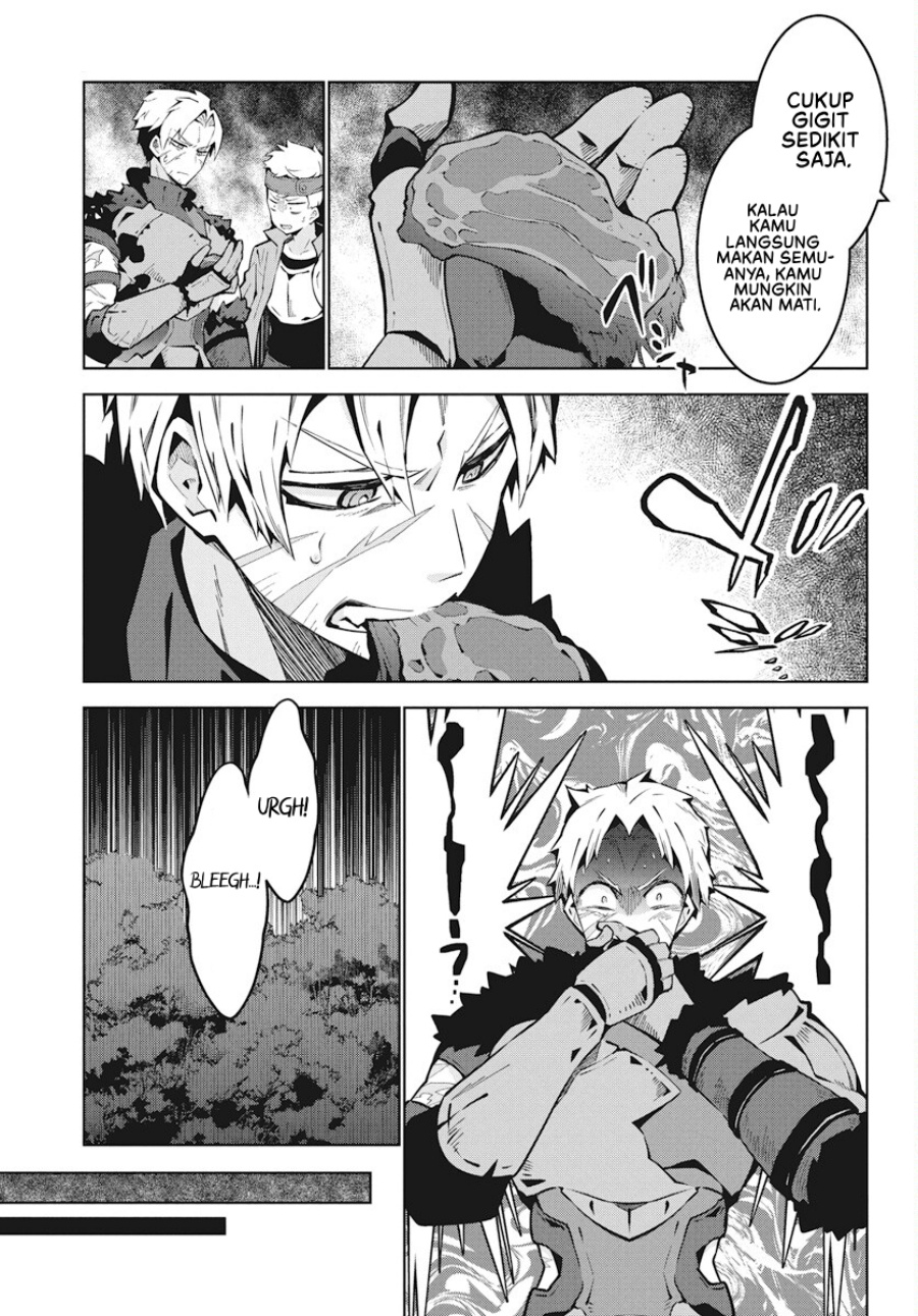 Monster no Niku wo Kutte Itara Oui no Tsuita Ken Chapter 02 Gambar 12