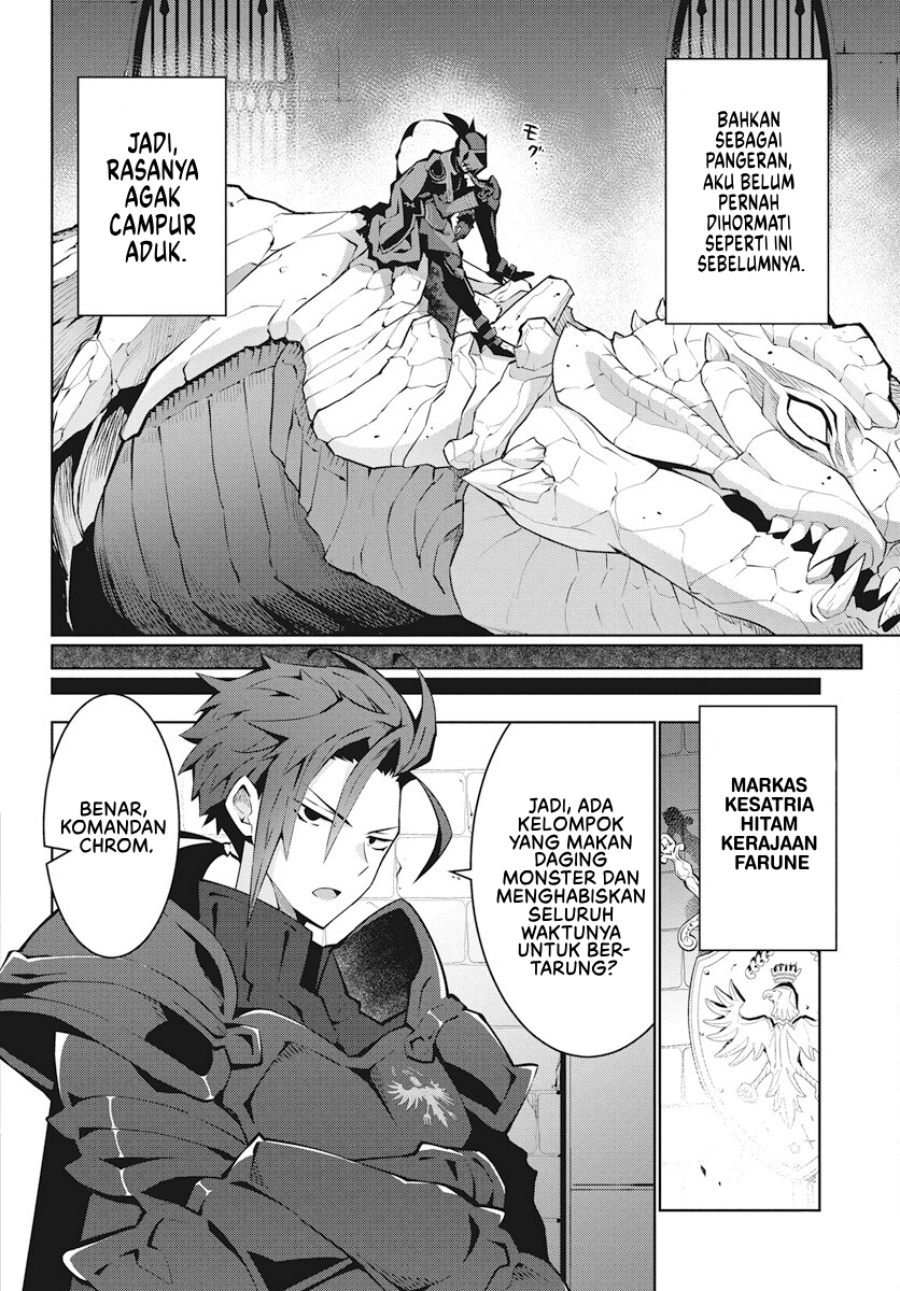 Monster no Niku wo Kutte Itara Oui no Tsuita Ken Chapter 02 Gambar 19