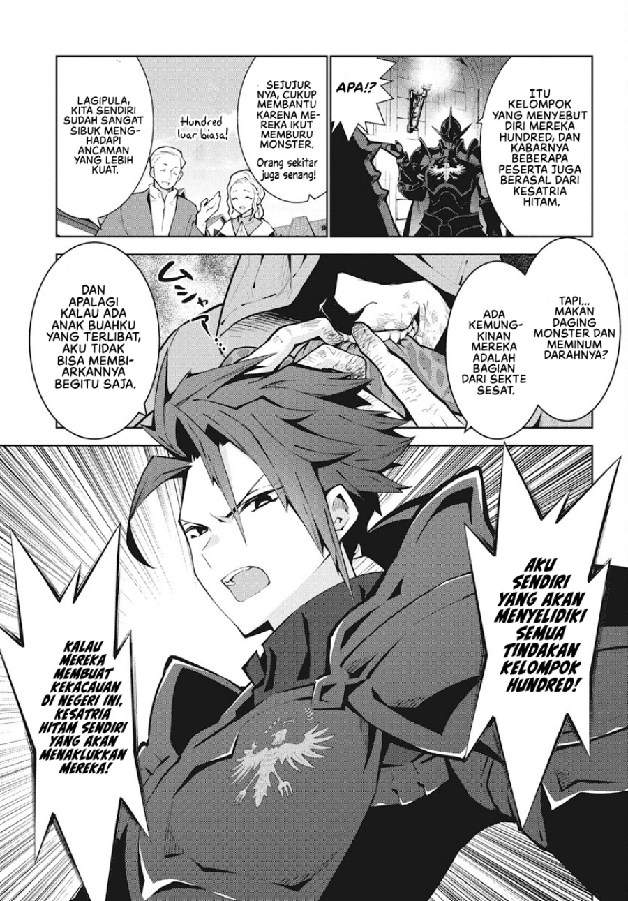 Monster no Niku wo Kutte Itara Oui no Tsuita Ken Chapter 02 Gambar 20