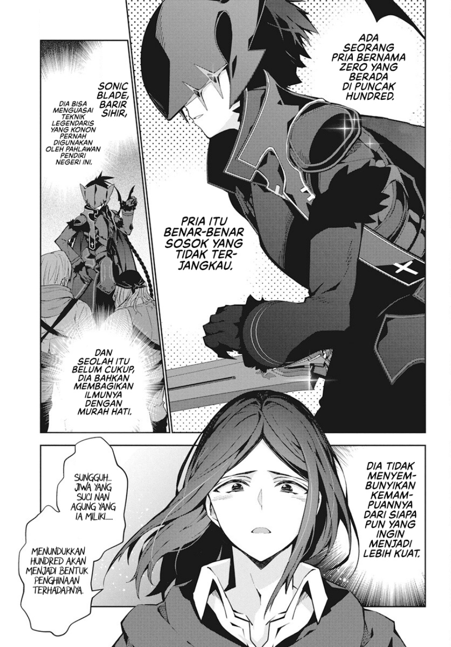 Monster no Niku wo Kutte Itara Oui no Tsuita Ken Chapter 02 Gambar 24