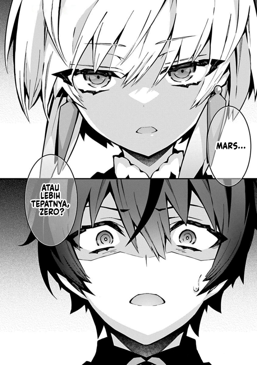 Monster no Niku wo Kutte Itara Oui no Tsuita Ken Chapter 02 Gambar 31