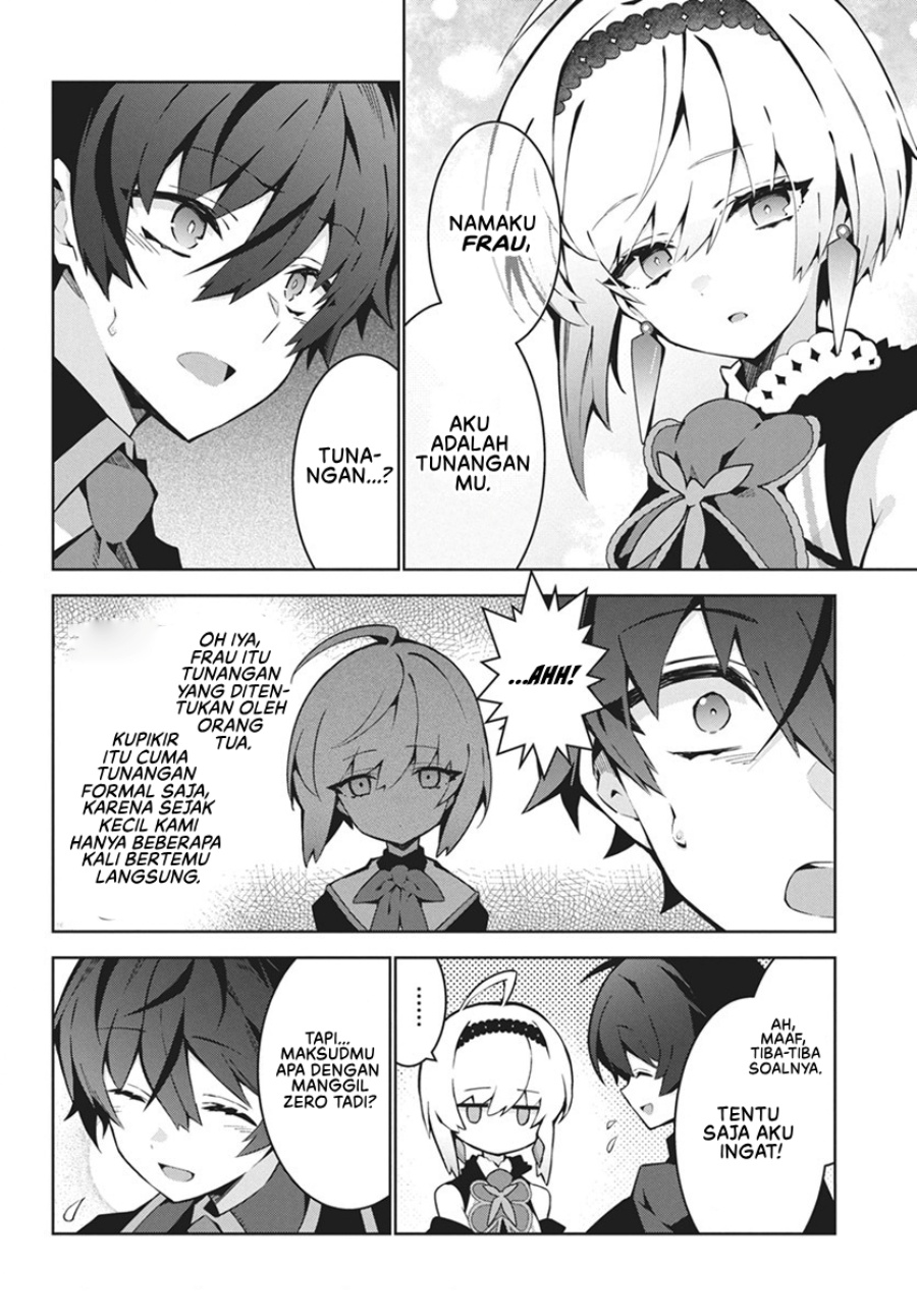 Monster no Niku wo Kutte Itara Oui no Tsuita Ken Chapter 03 Gambar 3