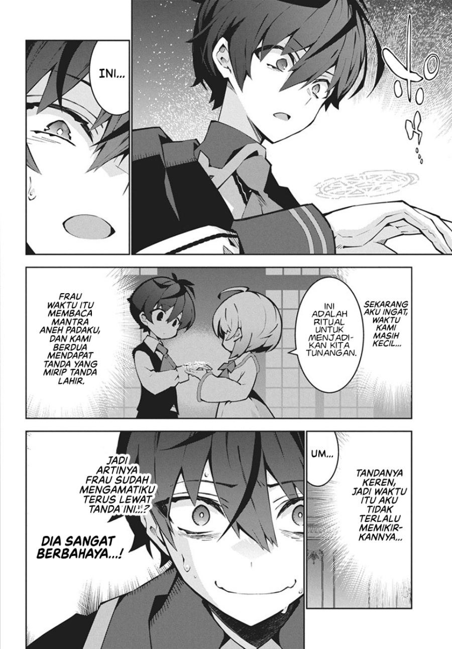 Monster no Niku wo Kutte Itara Oui no Tsuita Ken Chapter 03 Gambar 5