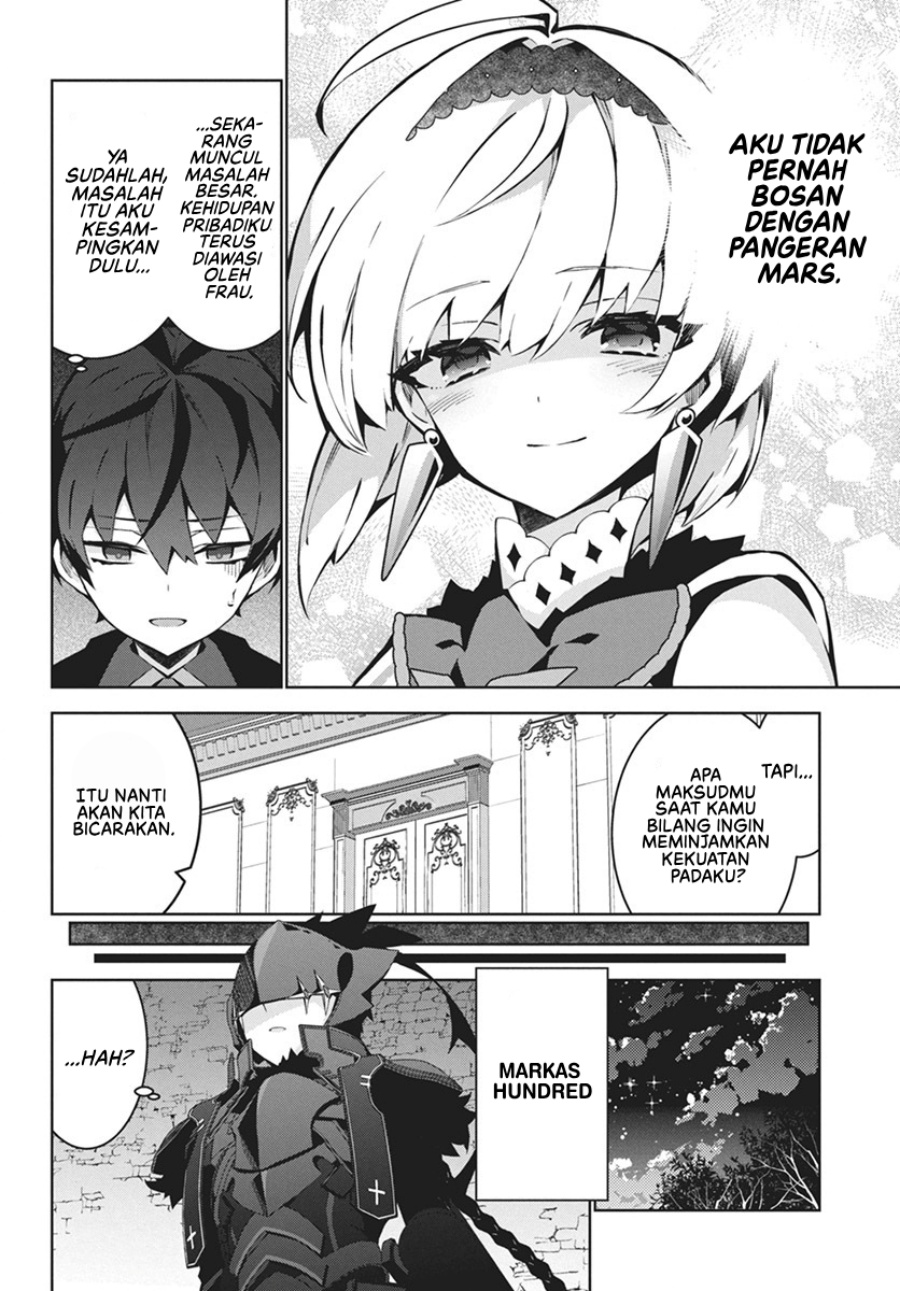 Monster no Niku wo Kutte Itara Oui no Tsuita Ken Chapter 03 Gambar 9