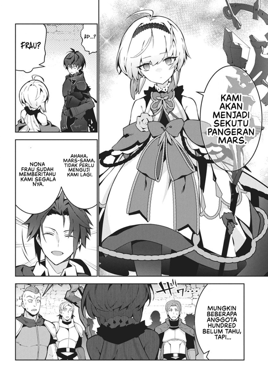 Monster no Niku wo Kutte Itara Oui no Tsuita Ken Chapter 03 Gambar 17