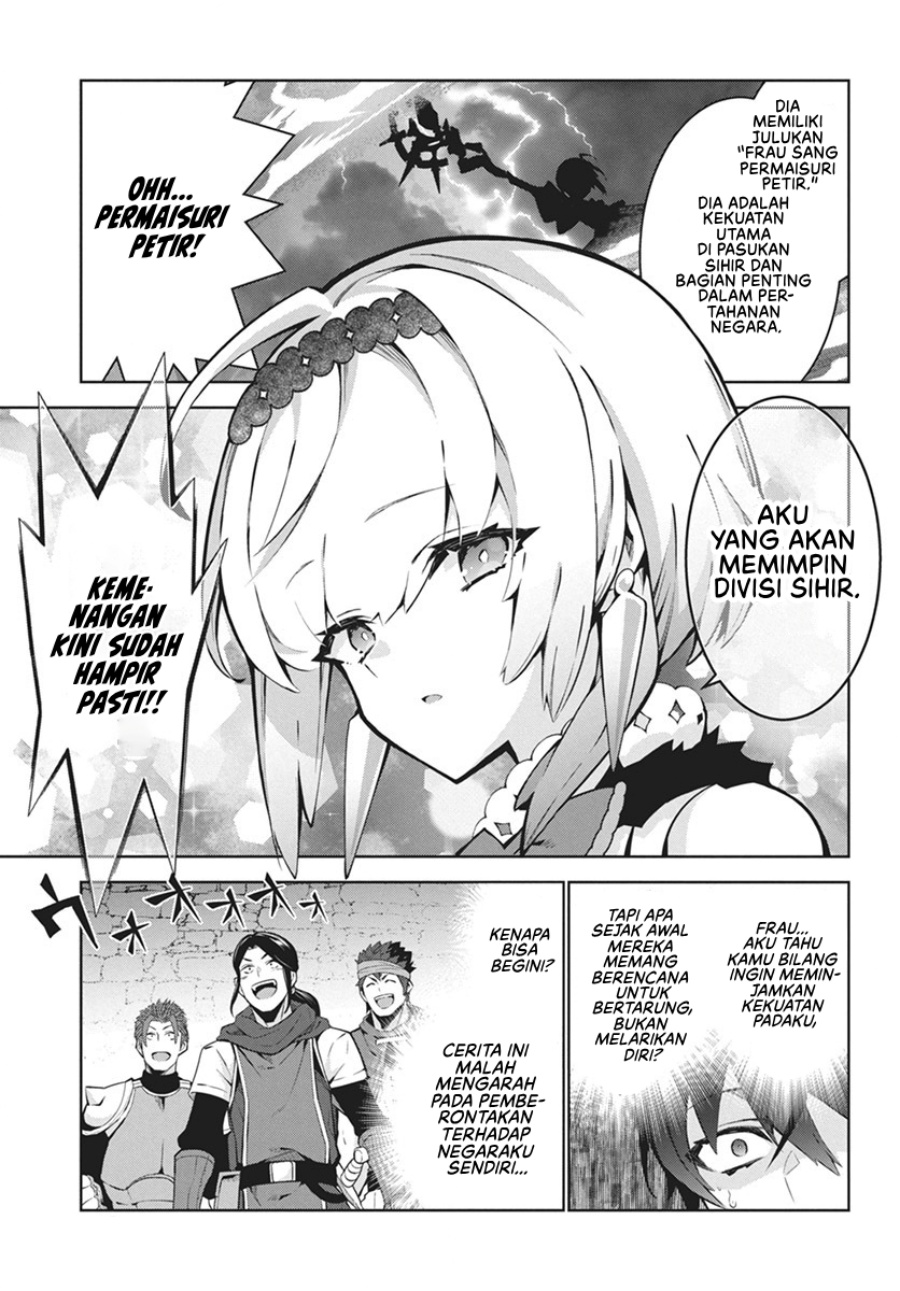 Monster no Niku wo Kutte Itara Oui no Tsuita Ken Chapter 03 Gambar 18