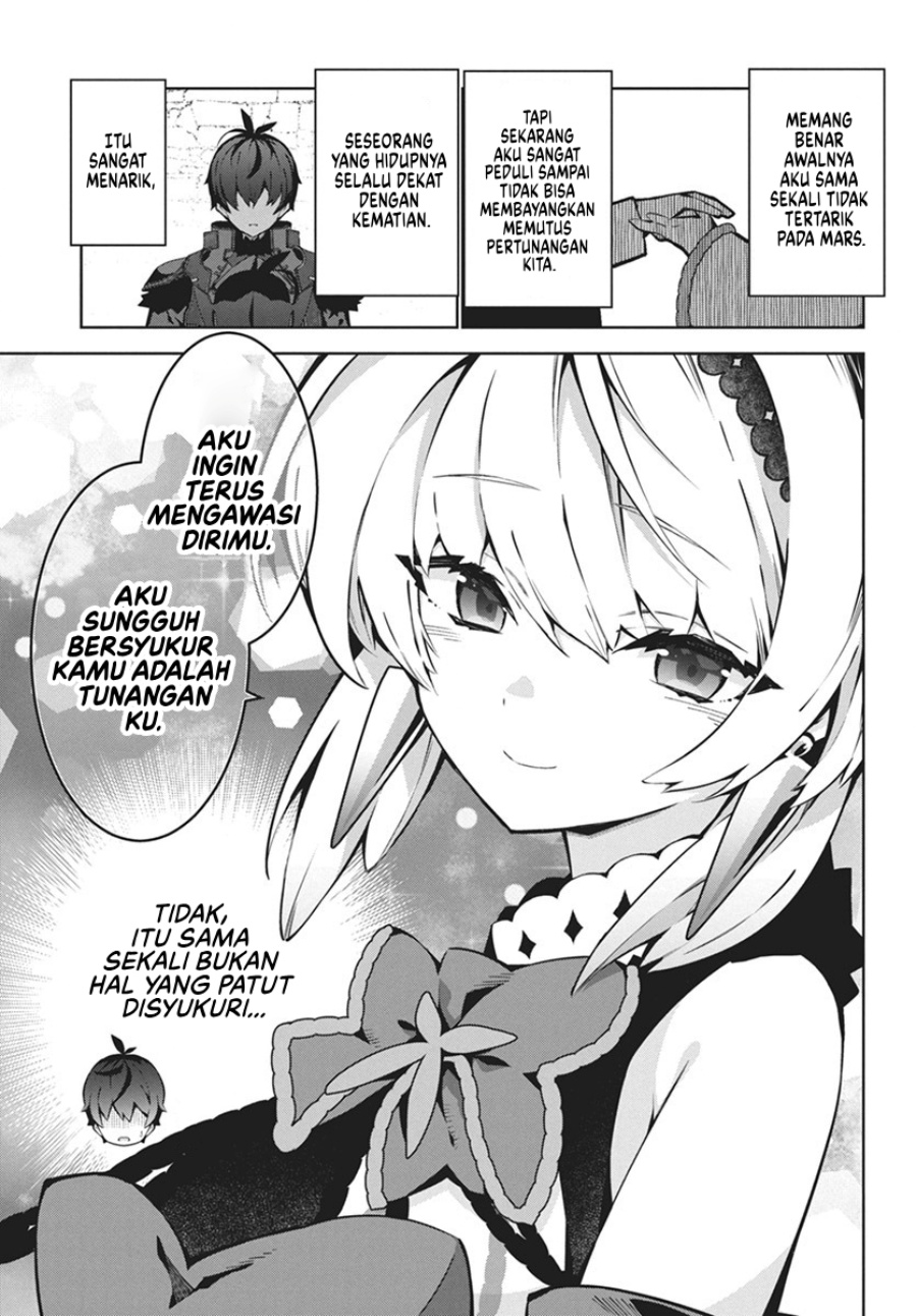 Monster no Niku wo Kutte Itara Oui no Tsuita Ken Chapter 03 Gambar 20