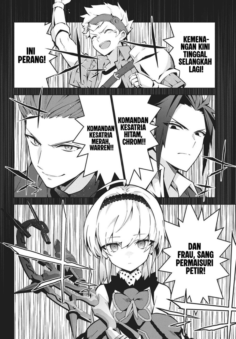 Monster no Niku wo Kutte Itara Oui no Tsuita Ken Chapter 03 Gambar 21