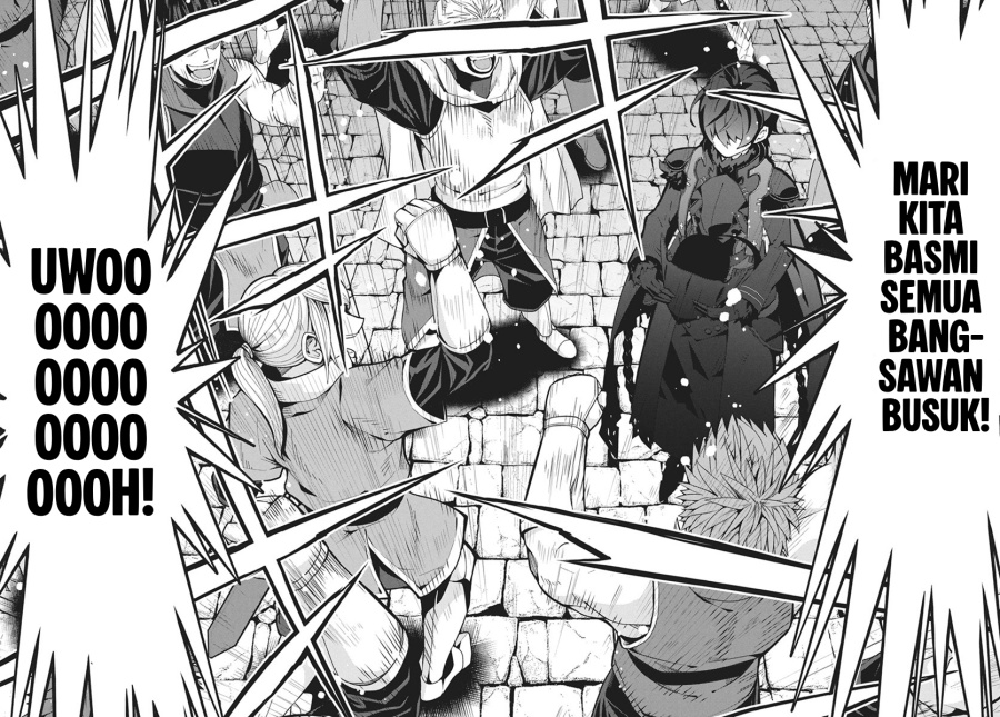 Monster no Niku wo Kutte Itara Oui no Tsuita Ken Chapter 03 Gambar 23