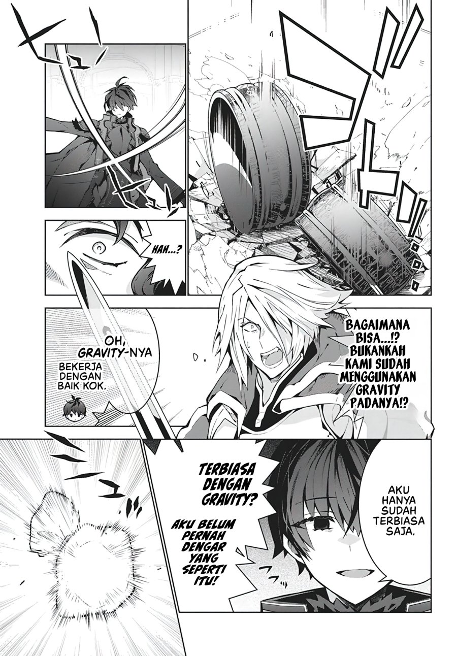 Monster no Niku wo Kutte Itara Oui no Tsuita Ken Chapter 05 Gambar 4