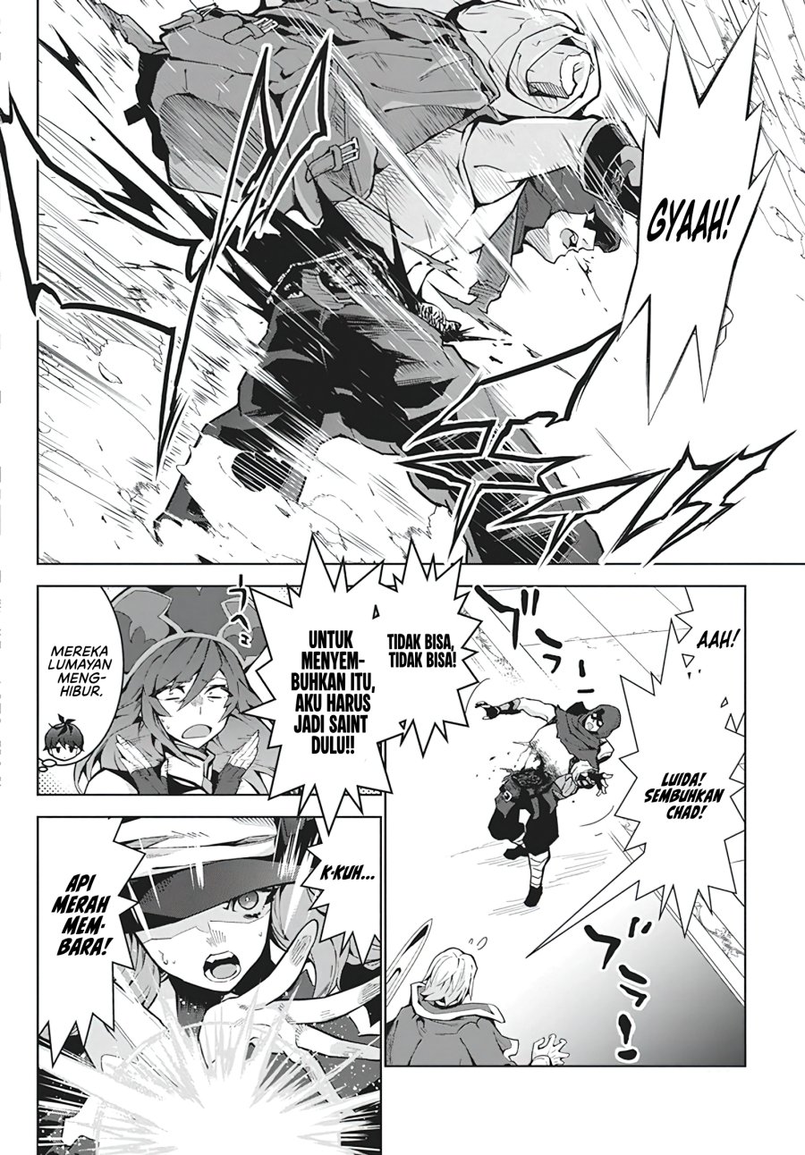 Monster no Niku wo Kutte Itara Oui no Tsuita Ken Chapter 05 Gambar 9
