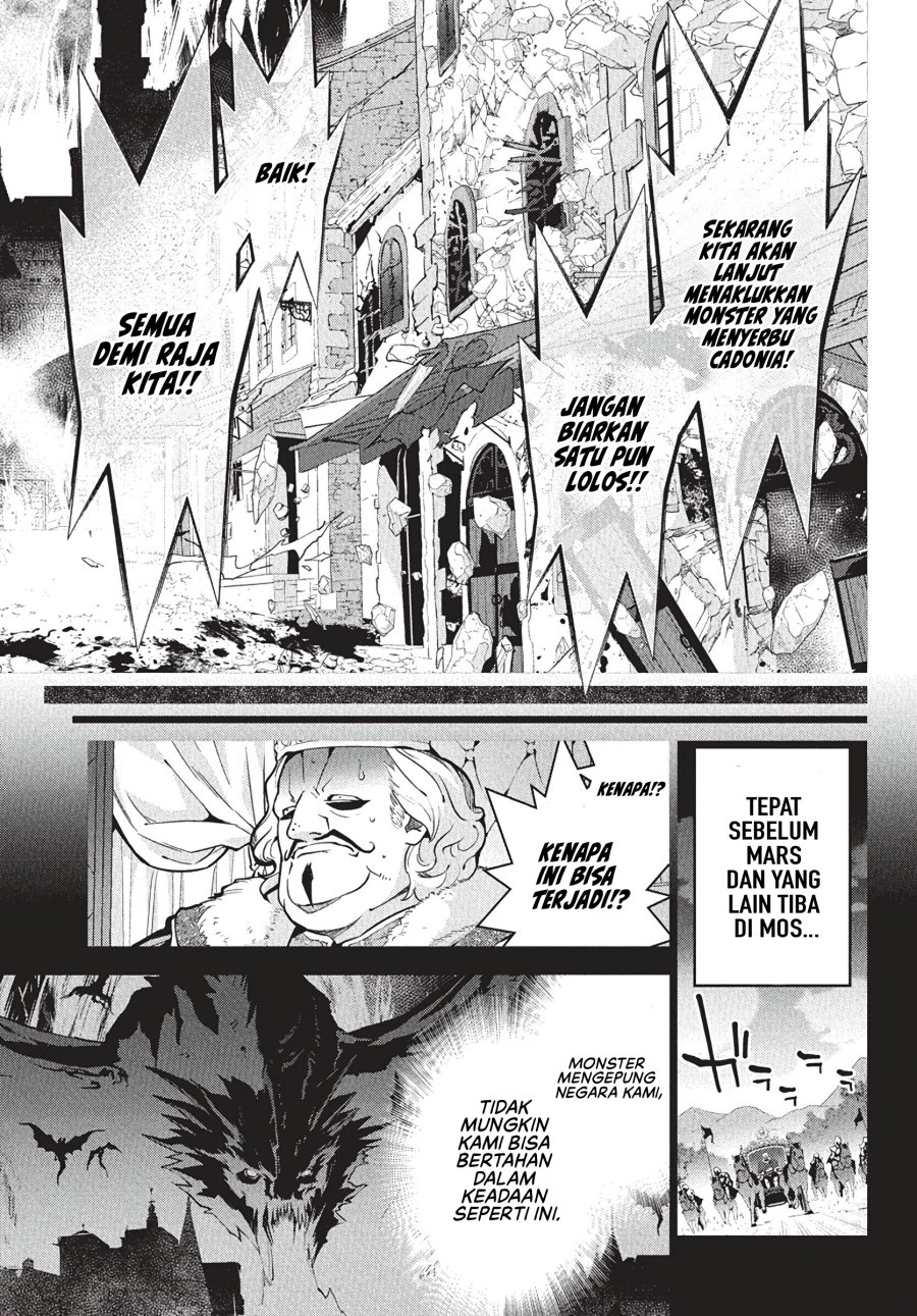 Monster no Niku wo Kutte Itara Oui no Tsuita Ken Chapter 08 Gambar 8