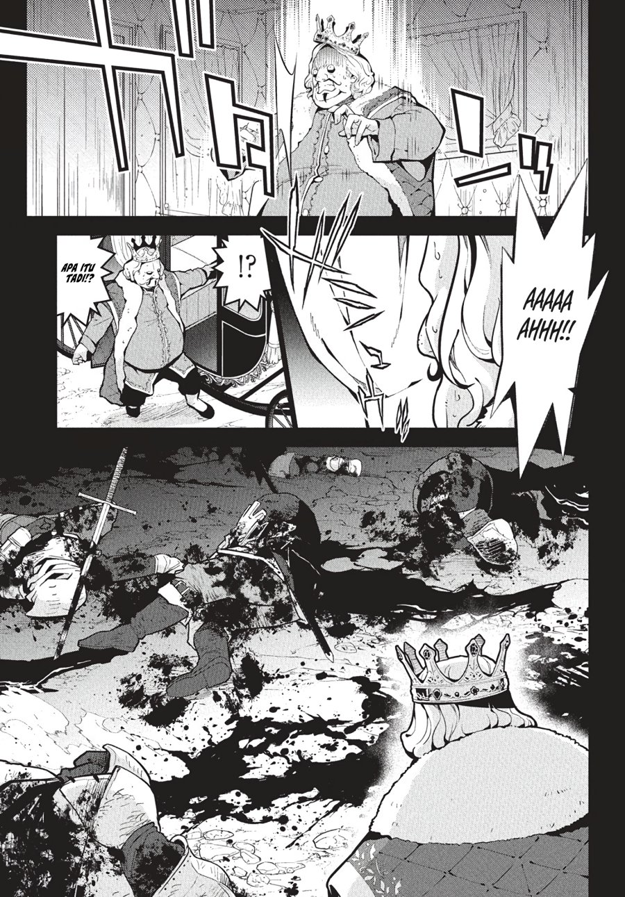 Monster no Niku wo Kutte Itara Oui no Tsuita Ken Chapter 08 Gambar 10