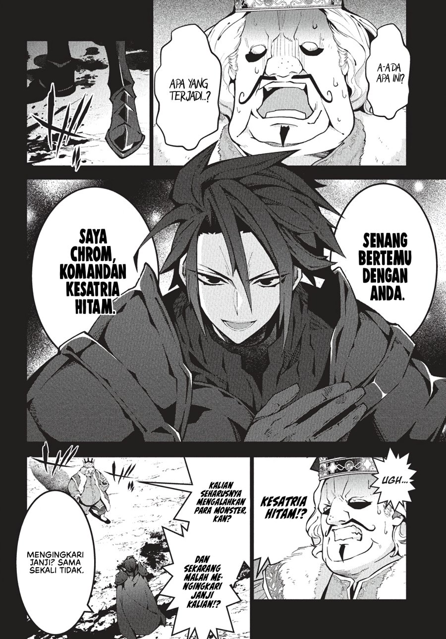 Monster no Niku wo Kutte Itara Oui no Tsuita Ken Chapter 08 Gambar 11