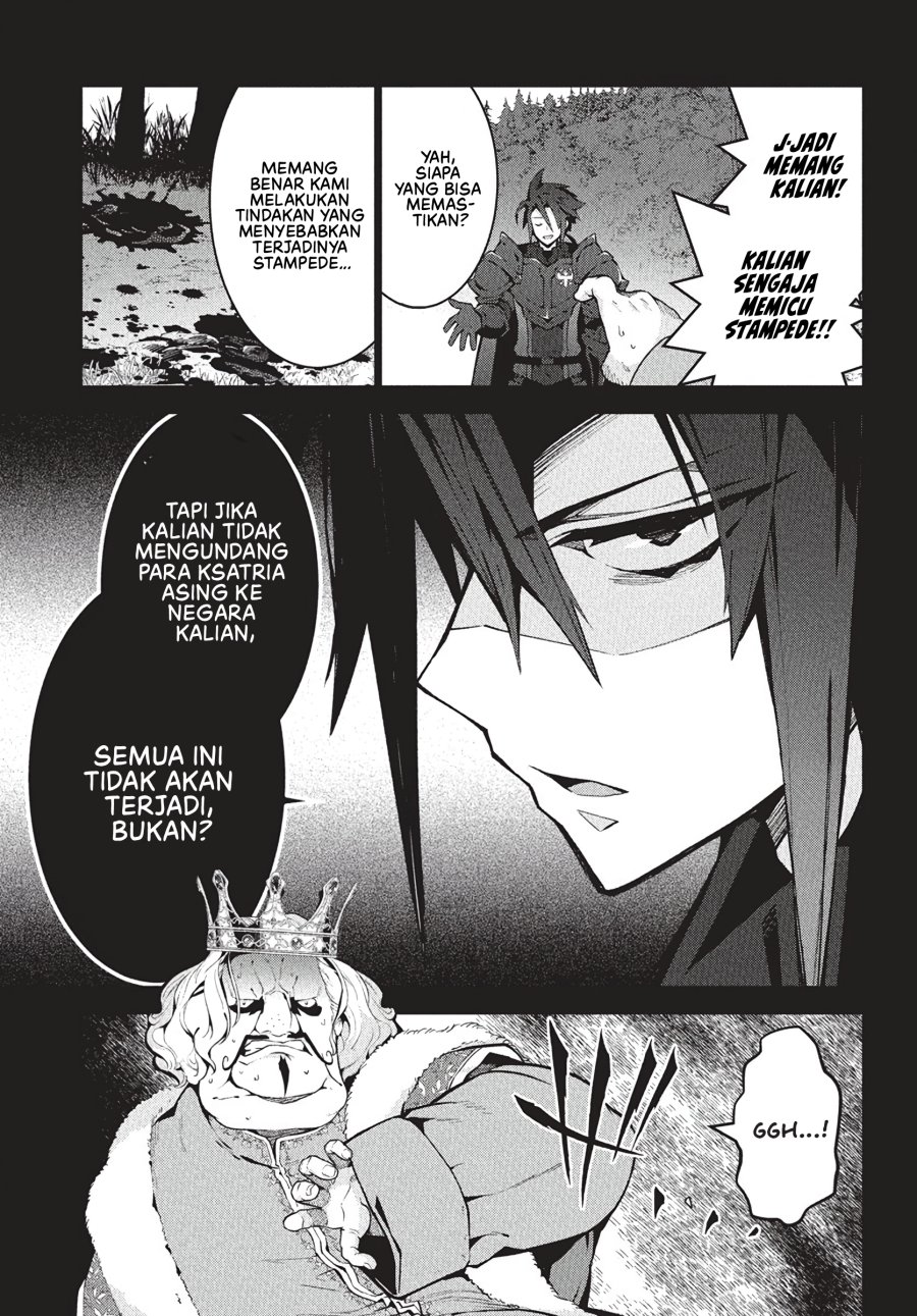 Monster no Niku wo Kutte Itara Oui no Tsuita Ken Chapter 08 Gambar 14