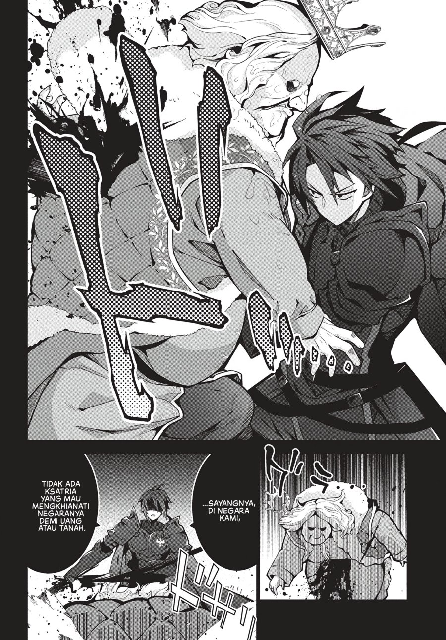 Monster no Niku wo Kutte Itara Oui no Tsuita Ken Chapter 08 Gambar 17