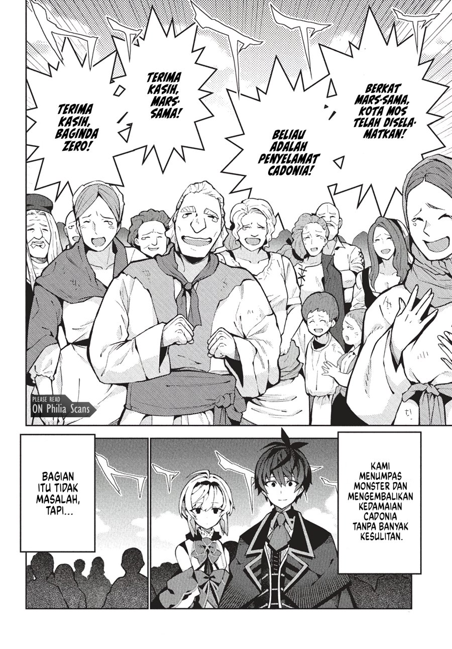 Monster no Niku wo Kutte Itara Oui no Tsuita Ken Chapter 08 Gambar 19