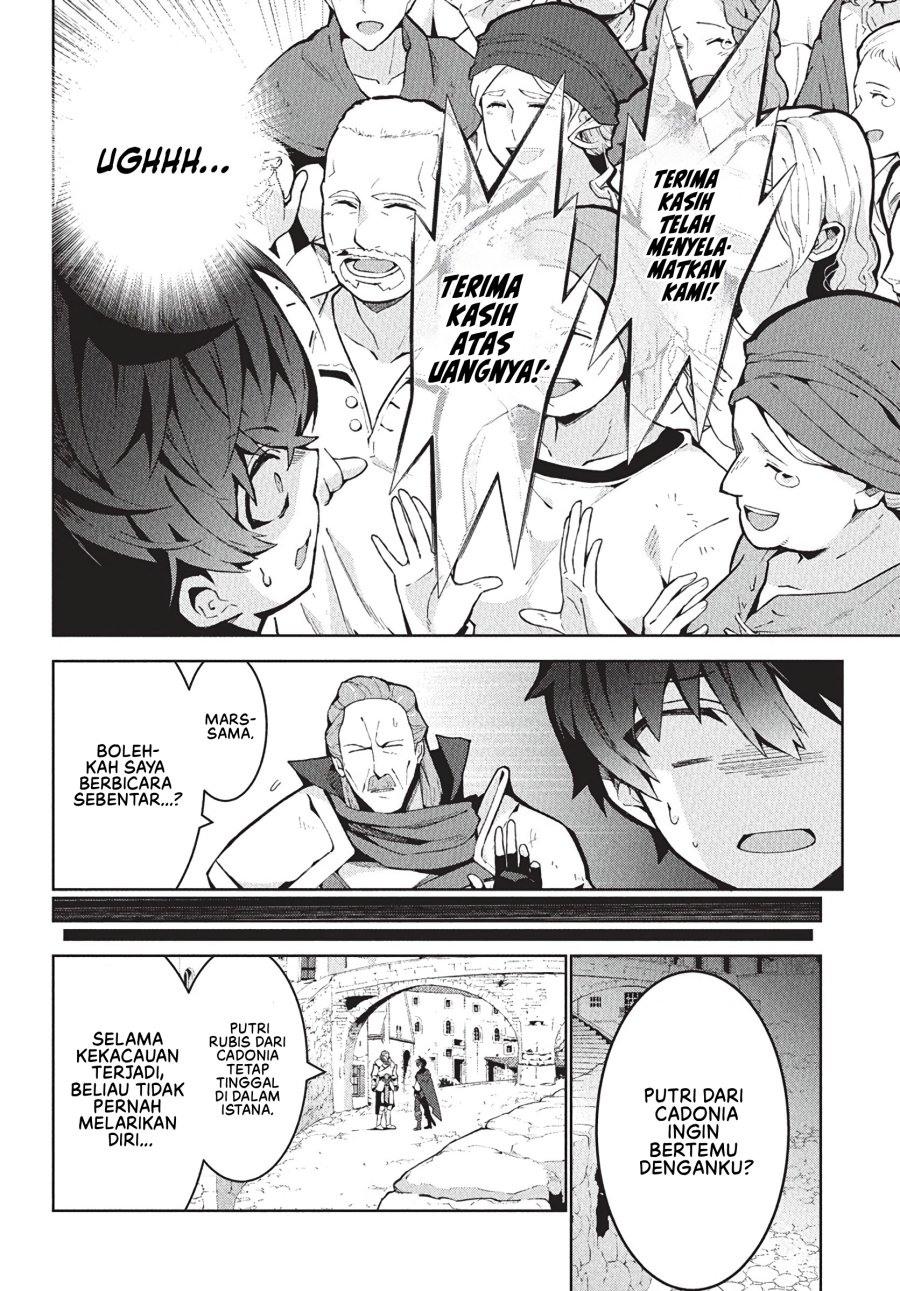 Monster no Niku wo Kutte Itara Oui no Tsuita Ken Chapter 08 Gambar 23