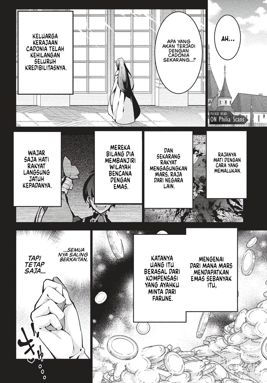 Monster no Niku wo Kutte Itara Oui no Tsuita Ken Chapter 08 Gambar 25